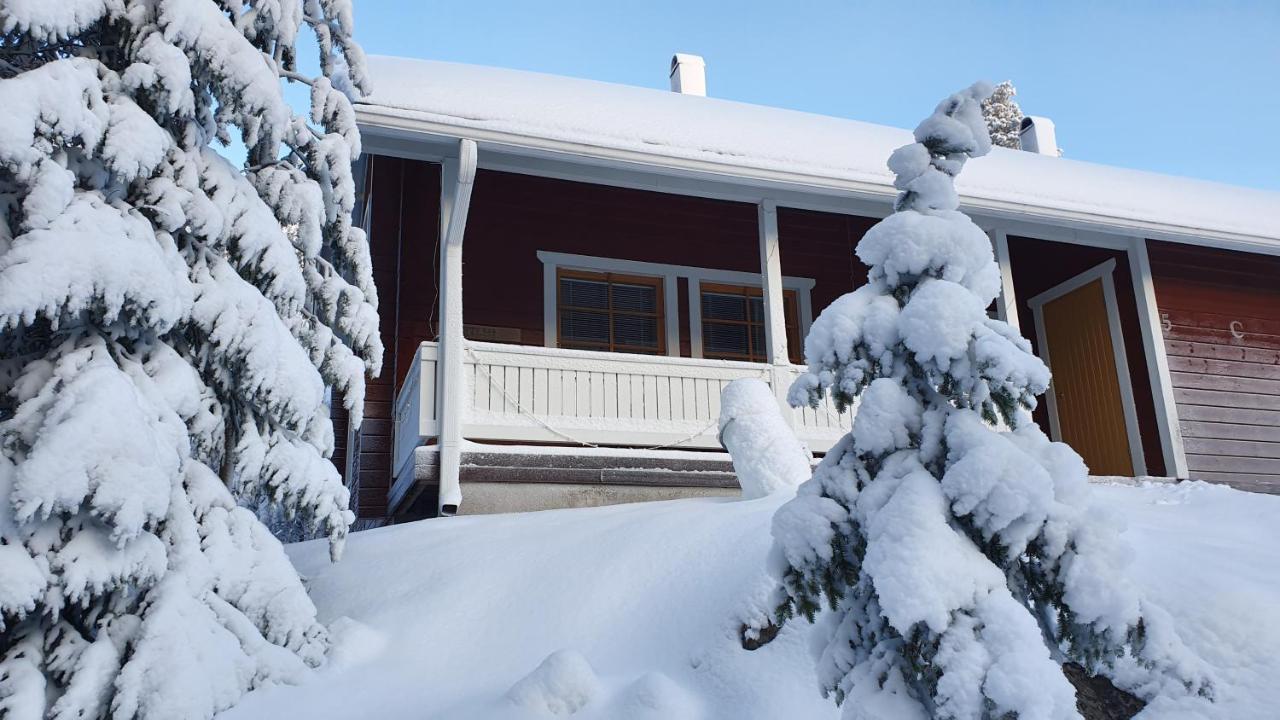 Tilhi Chalet Rovaniemi Kültér fotó