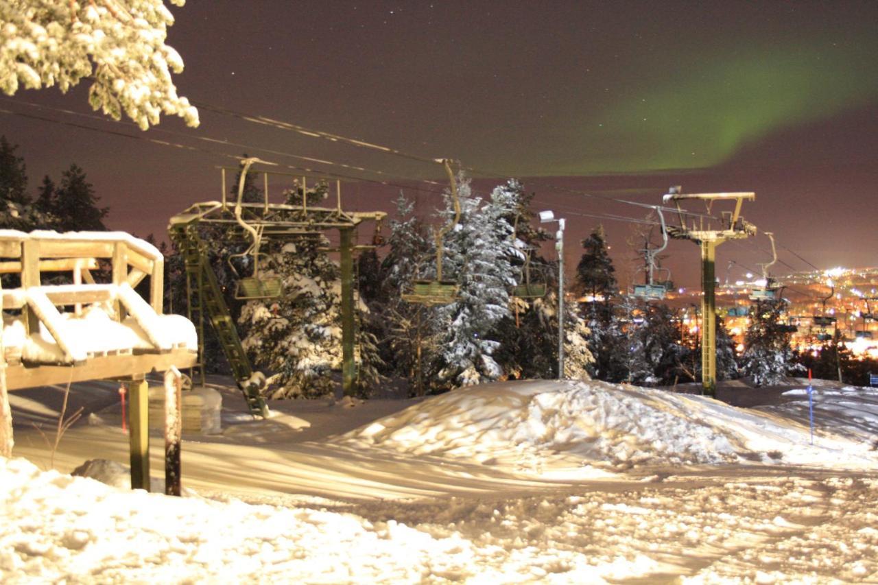 Tilhi Chalet Rovaniemi Kültér fotó