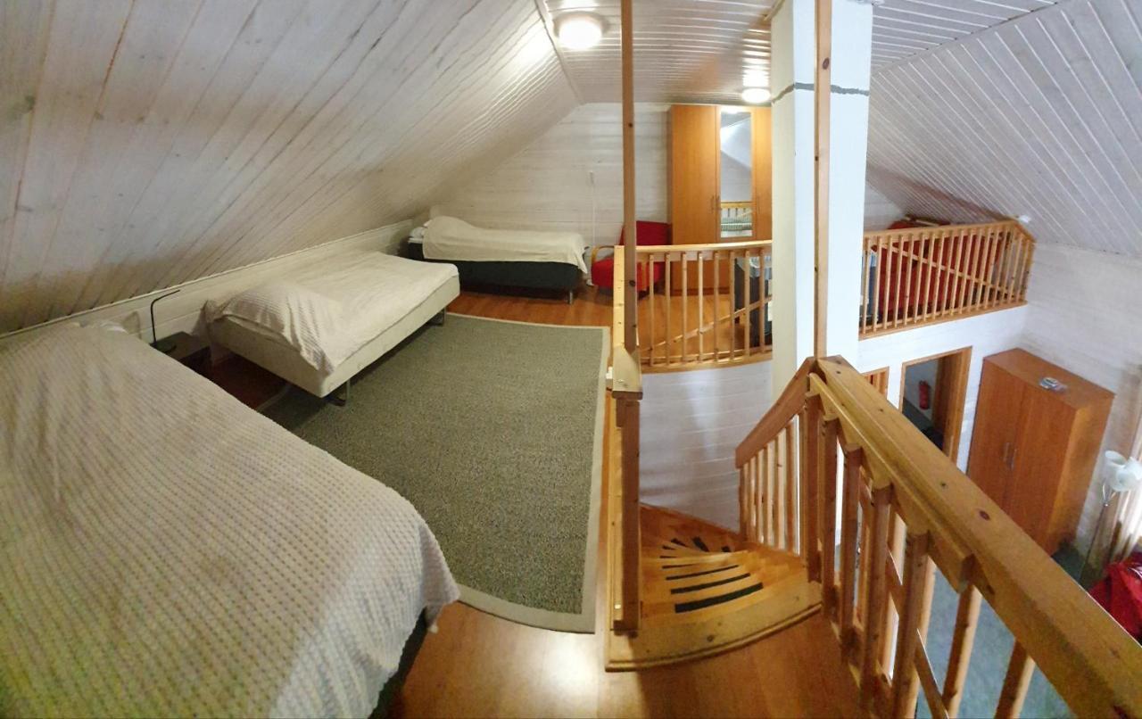 Tilhi Chalet Rovaniemi Kültér fotó